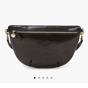 Clare V Grand Fanny, Black Rustic